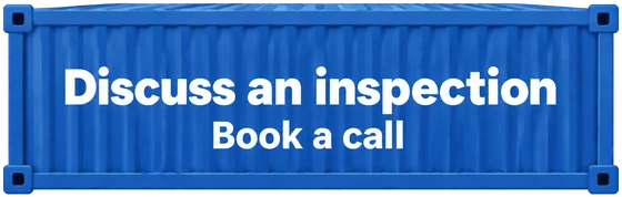 Discuss an inspection - Book a call