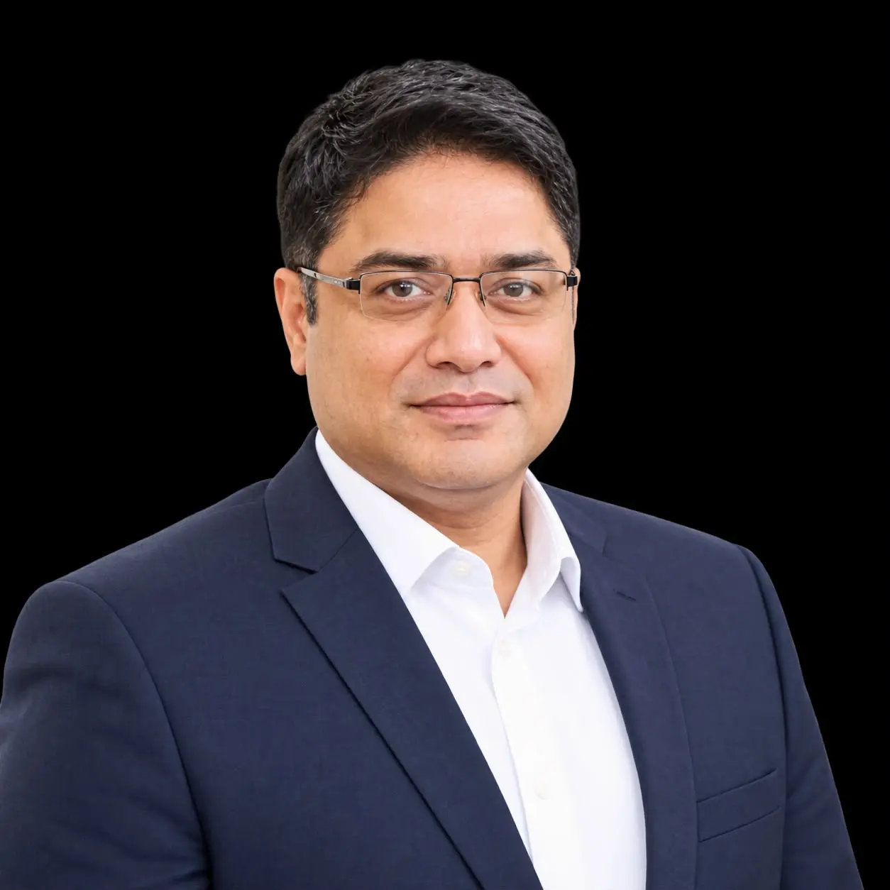 Shah Danial, Founder and CEO of Regis Inspection